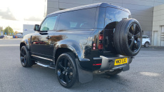 Land Rover Defender 3.0 D250 X-Dynamic S 90 3dr Auto Diesel Estate